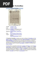 Tratado de Tordesilhas