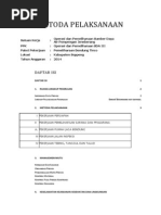 Download Metode Pelaksanaan Pemeliharaan Bendung docx by Panca Karsa SN210049915 doc pdf