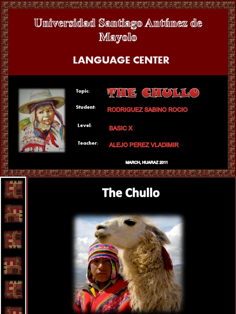Language Center: Topic | PDF | Foreign Language Studies