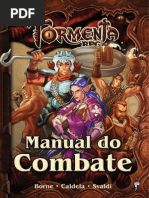 Tormenta RPG - Manual Do Combate - Taverna Do Elfo e Do Arcanios