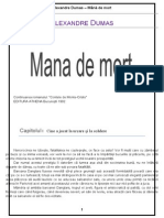 Mana de Mort