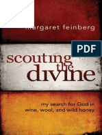 Scouting The Divine by Margaret Feinberg, Excerpt