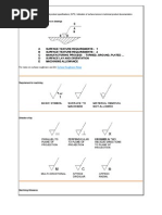 Surface Roughness: Rz, Ra, Rmax Explained | PDF | Wavelength | Surface ...