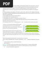 Probability 