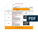 Vivotek Price List 92-04-09 $ PDF