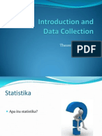 Introduction and Data Collection