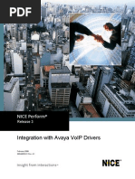 Download Avaya VoIP Drivers Integration by Naveen SN21006020 doc pdf
