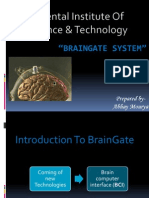 Braingate System
