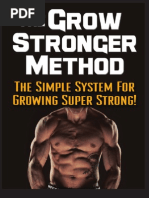 GrowStrongerMethod PressQuality r4