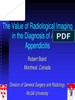 Radiologi Imaging of App