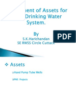 Assessment of Assets,SE-CTC