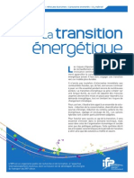 58307044 IFP La Transition Energetique Synthese Juillet 2007