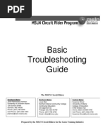 Basic Troubleshooting Guide