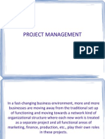 Project Communication