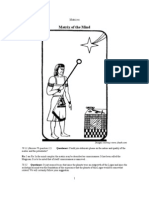 Matrix of The Mind: Matrices