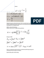 Physics Wave Note