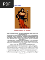 Mensagem de Mãe Maria Padilha