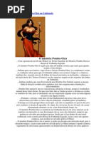 O mistério Pomba Gira na Umbanda