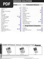 Embedded Section