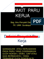 Paru Kerja Uwk 2010