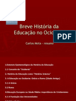 Breve Hist Ed