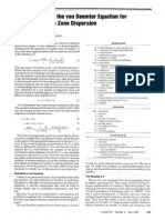 Jce-1983-393 - Modernization of The Van Deemter Equation