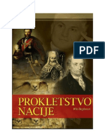 PROKLETSTVO NACIJE - Miloš Bogdanović
