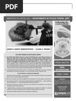 Prova Comentada DPF14 009 01