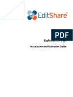 Lightworks v11.1.1 InstallActivateGuide