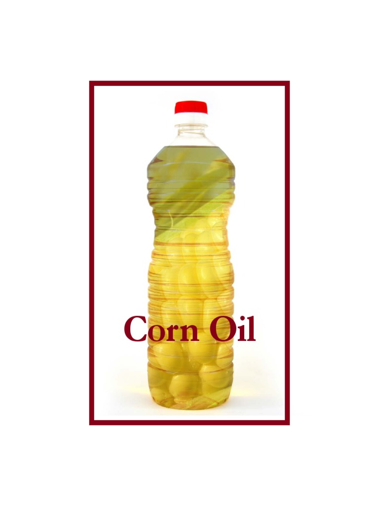 Corn Oil | Saturated Fat | Diet & Nutrition