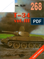 (Wydawnictwo Militaria No.268) T-34, Vol - III