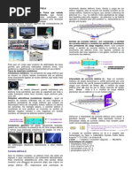 CORRENTE ELÉTRICA teoria