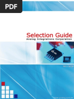 AIC Selection Guide[1]