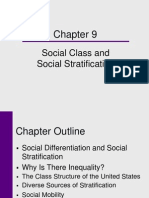 Social Class and Social Stratification