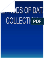 Methods of Data Collection_12