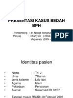 Presentasi Kasus Bedah