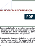 Stagiul 3_ Imunoglobuline