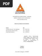 Atps Didatica Pratica de Ensinofim