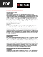 Download Owe APPENDIX a Biographies of 18 Patron Saints by Off West End SN210088385 doc pdf