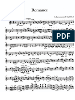 IMSLP12054 Rachmaninoff Op6 2morceaux Salon VLN Pno ViolinPart