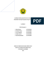 Sosialisasi Pangan Lokal Di MTs Darussalam Jember