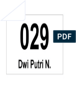 Dwi Putri N