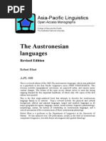 Blust2013Austronesian PDF