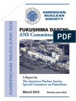 Fukushima Report