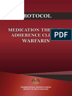 Warfarin Management Protocol