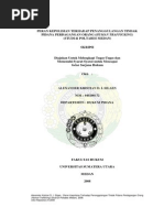 Download Peran Kepolisian Trhdp Trafficking by Nasrun Gayo SN210094964 doc pdf