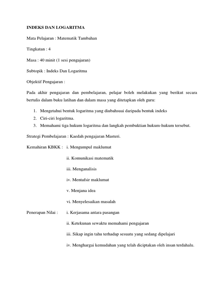 Indeks Dan Log Sufi Kzvxclm Dofxbm Ldxlbm Lcxmvoeds Pdf