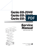 GS - 3246 Service Manual