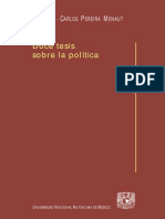 12 tesis sobre politica.pdf