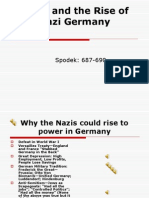 3721Rise of Nazi Germany and Beginning of World